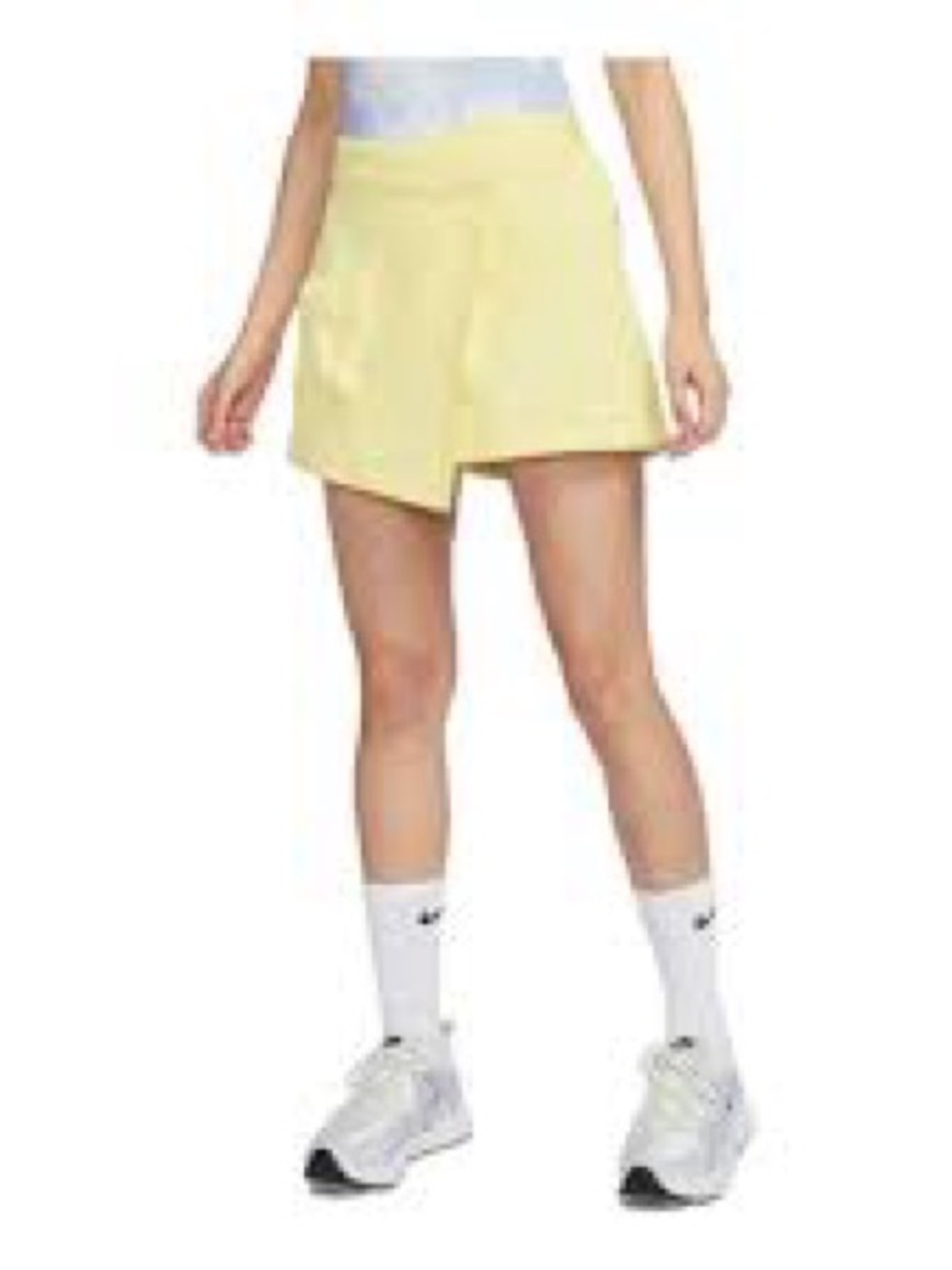 Nike Sportswear Tech Pack women's high-rise skort Sz S/P